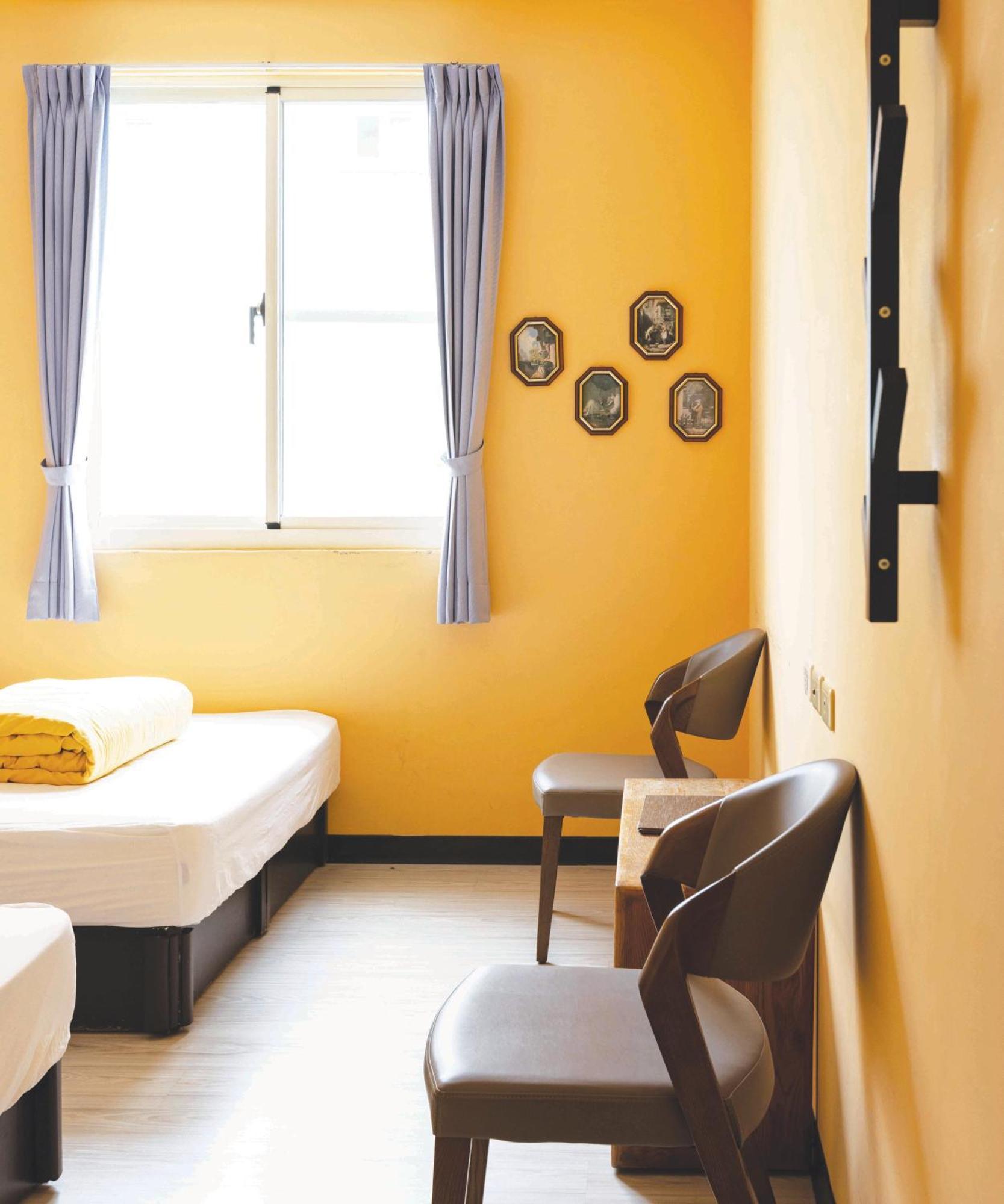 Rest Book & Bed Bed and Breakfast Puli Eksteriør billede
