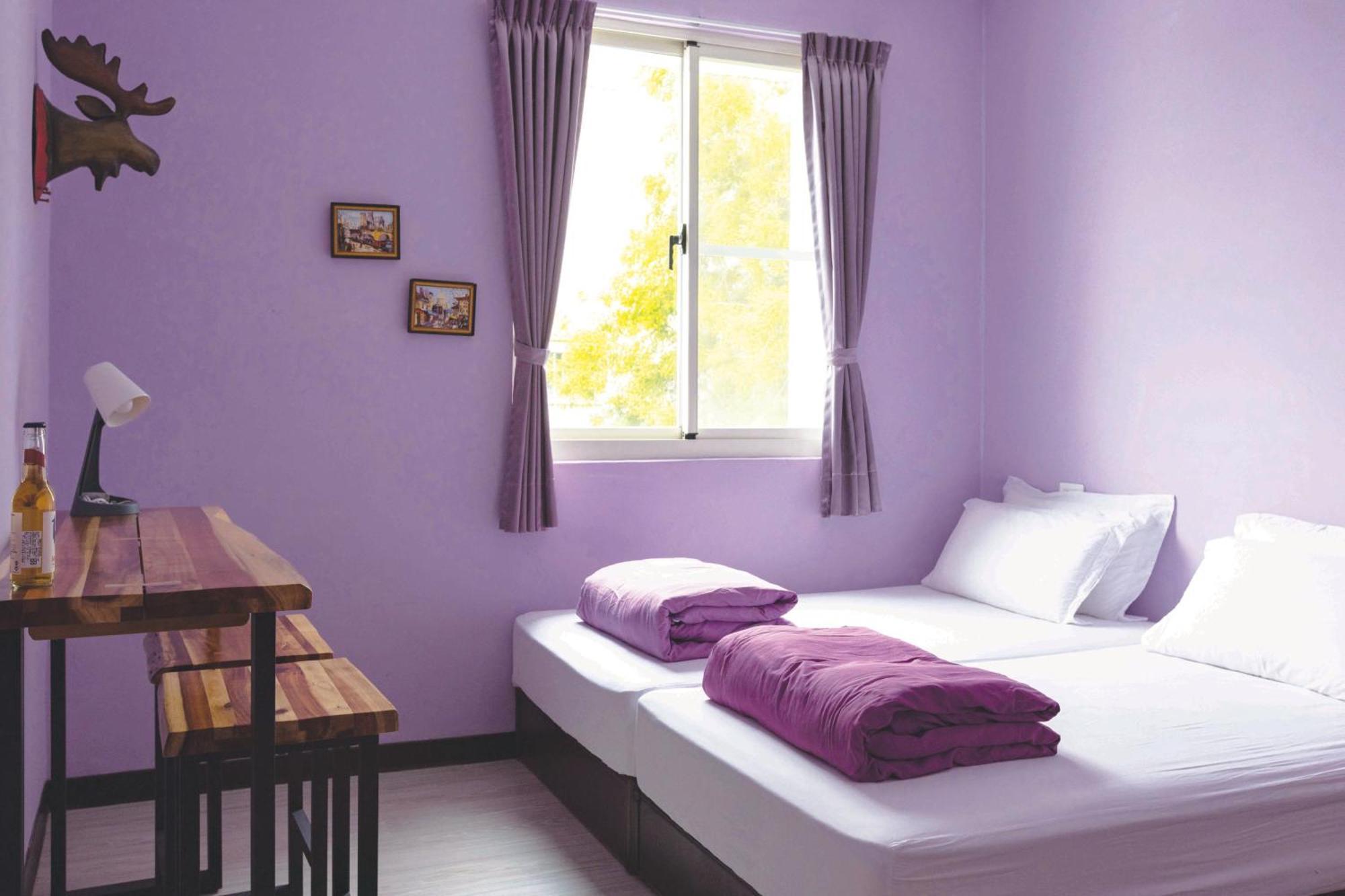 Rest Book & Bed Bed and Breakfast Puli Eksteriør billede